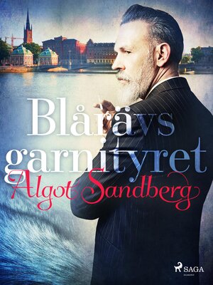 cover image of Blårävsgarnityret